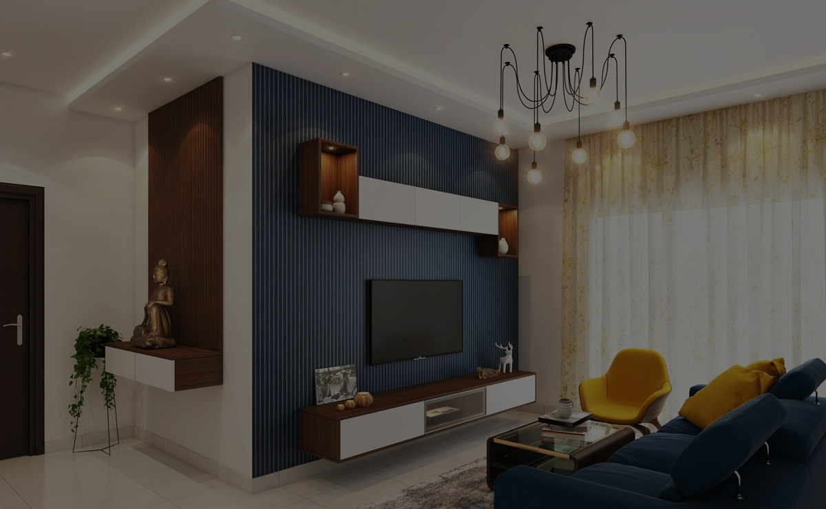 Elevate your places best interior designer in Bannerghatta Road Bangalore