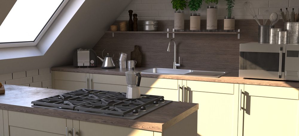 Discover the step by step Ideal Modular Kitchen for your home.