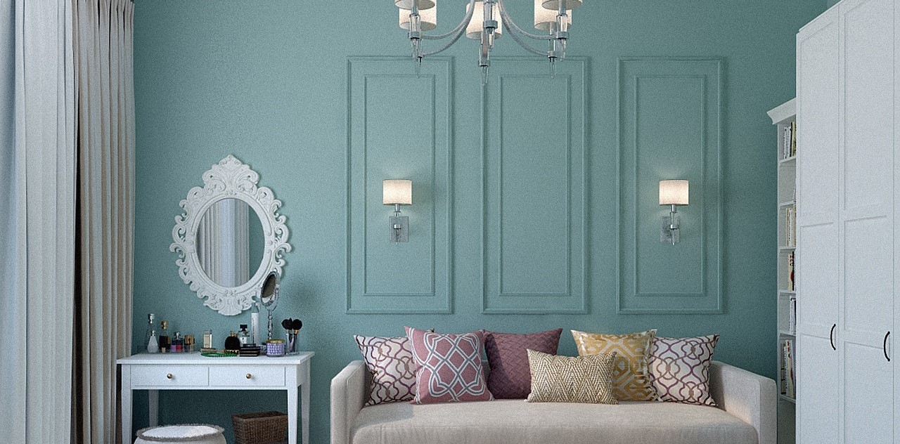 Choose the Perfect Color for Your Home Interior