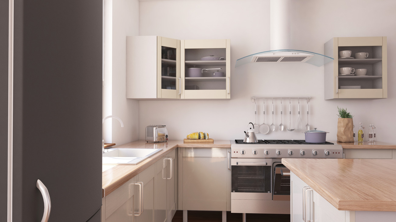 Best Kitchen Interior Designers | Modern & Stylish Kitchens