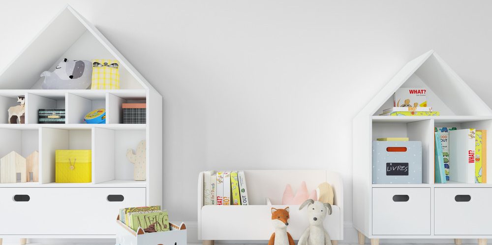 Brilliant Storage Ideas for a Tidy Child's Bedroom