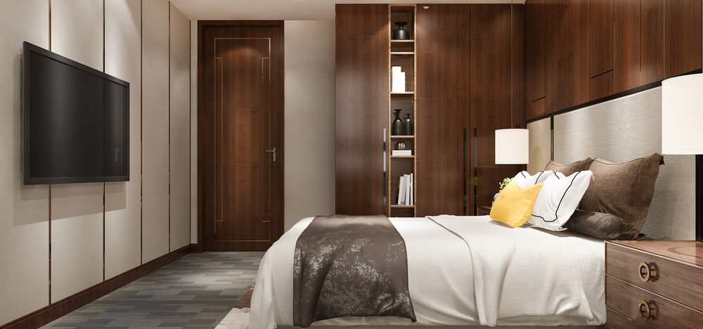 Master Bedroom Wardrobe Ideas for decorating your home.