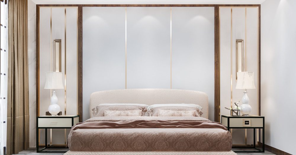 Enhance the beauty of your bedroom with Master Bedroom Wardrobe Ideas 