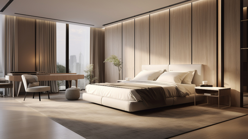 Transform Your Space: Affordable Bedroom Interiors Guide
