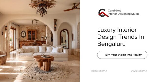 Interior Design Trends for 2025