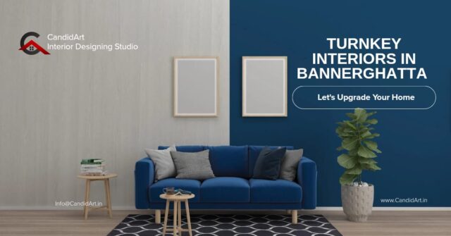 Turnkey Interiors Designs